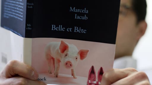 Le livre doit sortir mercredi, sauf si la justice, saisie par DSK, s'y oppose.