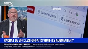 Rachat SFR: faut-il craindre une flambée des prix des forfaits mobile et internet?
