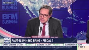 Les insiders (2/2): Faut-il un "big bang" fiscal ? - 05/02