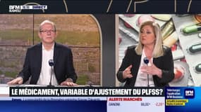 Thierry Hulot (Merck France) : Les médicaments, variables d’ajustement du PLFSS ? - 26/01