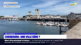 Manche: Cherbourg-en-Cotentin est-elle une ville sûre?