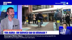 L'invité de Bonsoir Lyon : Nicolas Peyrard, président de la FNAUT en Auvergne-Rhône-Alpes