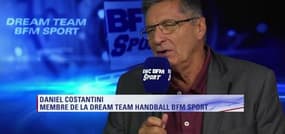 JO - Costantini : "Ne pas laisser passer l'occasion de rentrer dans l'histoire"