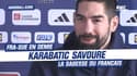 Handball - Euro: Karabatic savoure tout avant la demie contre la Suède