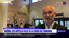 Dans le Rhône: les hôteliers face à la flambée des prix de l'énergie