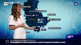 Météo à Lyon ce 3 mars: des nuages et quelques éclaircies, jusqu'à 12°C l'après-midi