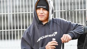 Lando Norris
