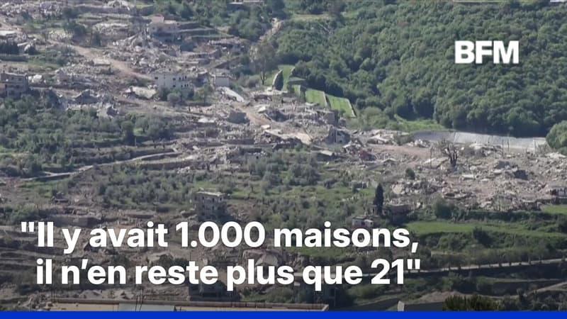 Sud-Liban: que se passe-t-il en dessous de "la ligne jaune" contrôlée par Israël?