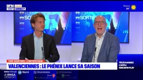Top Sorties Lille du vendredi 16 juin - Valenciennes : le Phénix lance sa saison