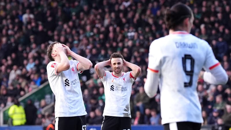 FA Cup: énorme sensation, Liverpool éliminé par le dernier de Championship (D2 anglaise)