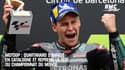 MotoGP : Quartararo s'impose en Catalogne et reprend la tête du championnat du monde