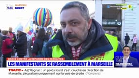 Marseille: les entreprises du privé aussi mobilisées contre la réforme des retraites