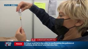 Vaccin contre le Covid-19 : pas toujours simple de trouver un créneau