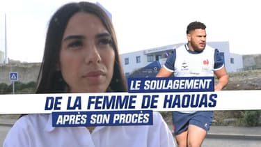 Rugby / Justice : Le soulagement de l'épouse de Haouas après son procès