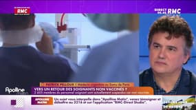On peut tout dire sur RMC : Vers un retour des soignants non vaccinés ? - 22/07
