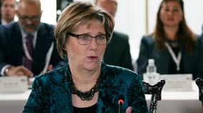 Laura Dogu a été nommée cheffe de mission diplomatique des Etats-Unis pour le Venezuela, le 22 janvier 2026. 