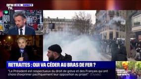 Florian Bachelier (LaREM): "On a vu Jean-Luc Mélenchon faire des clins d’œil aguicheurs à Marine Le Pen, c'est une première sur le plan politique"
