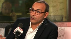 Hamid Benarama, invité de Radio Brunet le 28 octobre 2016.