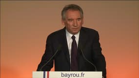François Bayrou a annoncé mercredi qu'il soutenait Emmanuel Macron