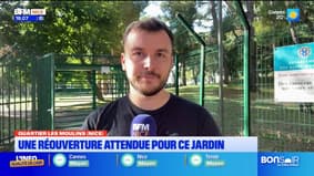 Une réouverture attendue pour le parc de la Préfecture