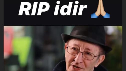 - -