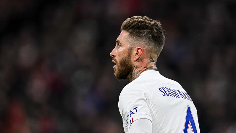 Bayern-PSG : Sergio Ramos