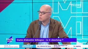 L'anglais trop envahissant ? "C'est sidérant qu'il faille se battre auprès du gouvernement pour qu'il applique ses propres édits" selon Laurent Dandrieu. 