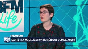 Claire Biot (Dassault Systèmes) : La modélisation numérique, un atout pour la santé - 07/03