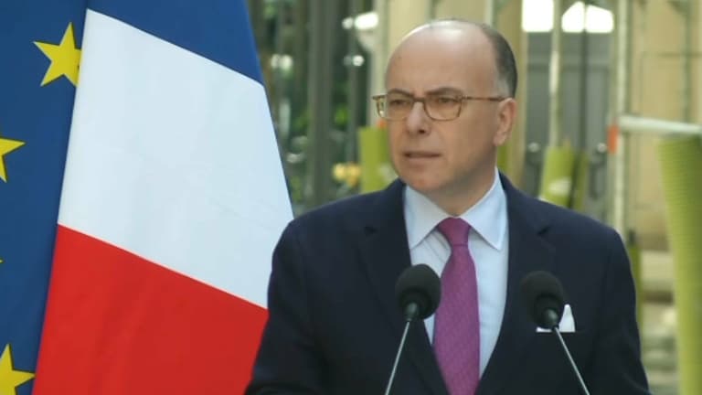 Bernard Cazeneuve a présenté une nouveau schéma d'intervention des forces de l'ordre.
