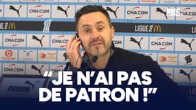 OM 3-1 Lens : "Si j’avais un passeport français, ce serait un peu différent…" pense De Zerbi