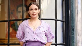 L'actrice Veronica Echegui à Madrid en 2023