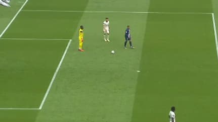 Le but de Mbappé lors de PSG-Lorient sur un gros quiproquo, 30 avril 2023