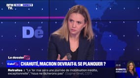 Macron au contact : la bonne stratégie ? - 20/04