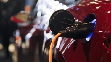 Selon EDF, une prise de courant spécifique sera probablement nécessaire pour recharger chez soi sa voiture électrique. La prise devrait coûter au moins 500 euros dans un premier temps. /Photo d'archives/REUTERS/Mark Blinch