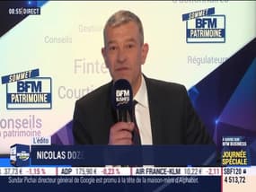 Nicolas Doze : Qu'est-ce que le gouvernement a fait de travers dans le projet de réforme des retraites ? - 04/12