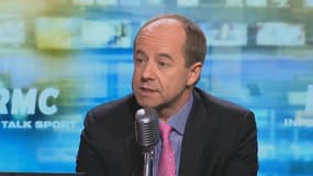 Jean-jacques Urvoas, député PS du Finistère