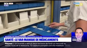 Var: le département fait face à une pénurie de médicaments