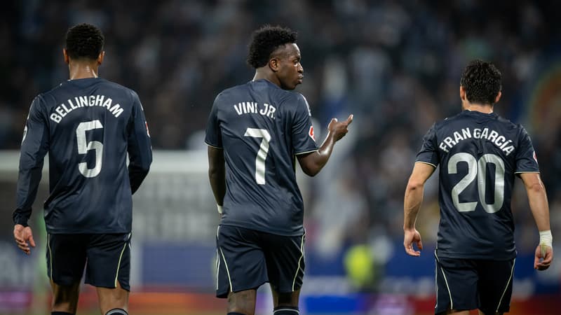 Clans, bagarres, Xabi Alonso, Mbappé... comment le vestiaire du Real Madrid a explosé au fil d'une saison en enfer