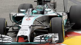 Nico Rosberg