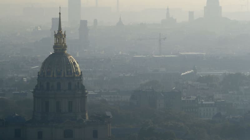 Un épisode de pollution est prévu ce mardi.