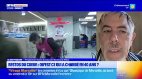 L'invité de Bonjour Marseille du mardi 30 septembre 2025 - Alain Evezard