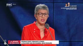 Le monde de Macron: Producteur tabassé à Paris, 4 policiers mis en examen et deux écroués - 30/11
