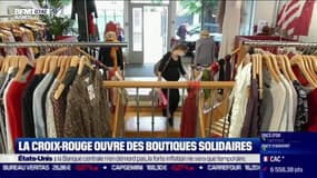 Impact : La Croix-Rouge ouvre des boutiques solidaires par Marie Valognes - 15/07