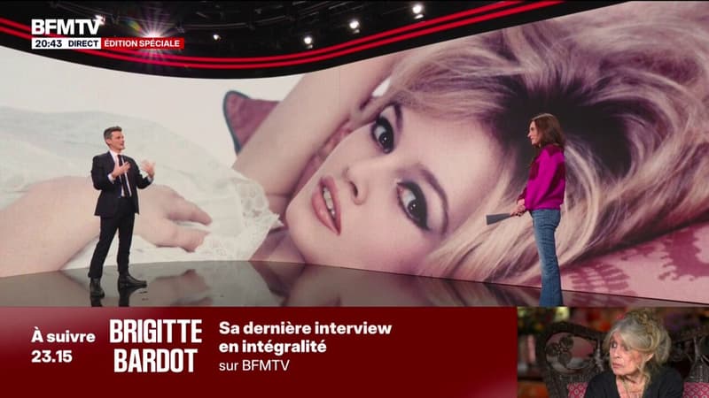 Et Dieu… créa la femme, Marianne, La Madrague: retour sur la vie de Brigitte Bardot en cinq dates