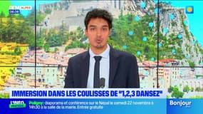 Le journal de 8h du lundi 3 novembre 2025