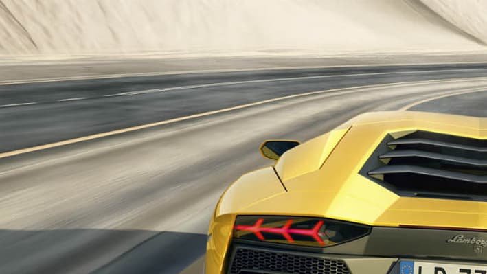 La groose nouveauté de cette version S: les quatre roues motrices directionnelles.