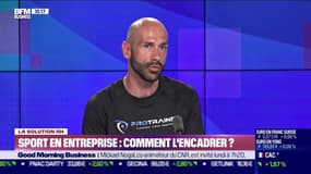 Solutions RH : Sport en entreprise, comment l’encadrer ? - 03/06