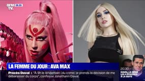 Ava Max, une nouvelle "Lady Gaga" ?