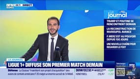 Good Morning Business - Jeudi 14 août