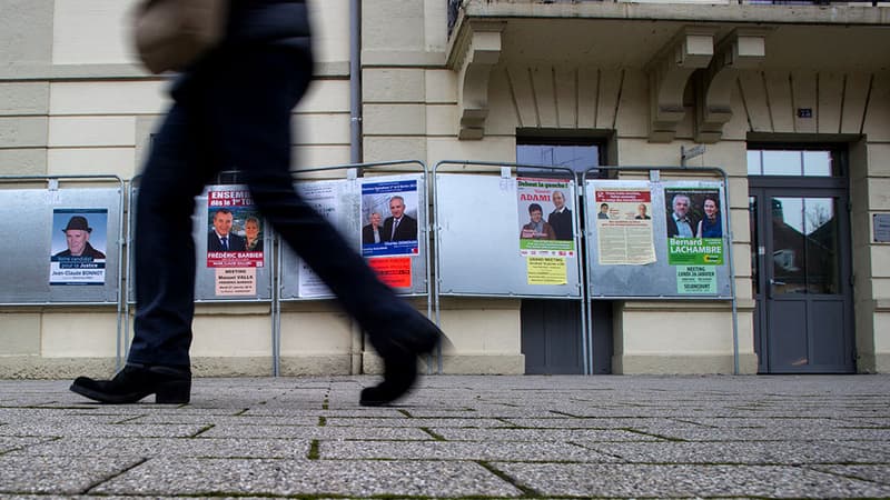 L'élection législative partielle dans le Doubs, qui se déroulera les 1 er et 8 février, va être attentivement scrutée.